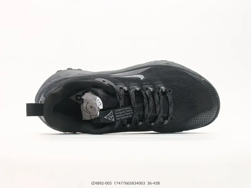 Nike Trail Running Shoes Breathable Anti-Slip Versatile IZ4892-005 #17477665834003