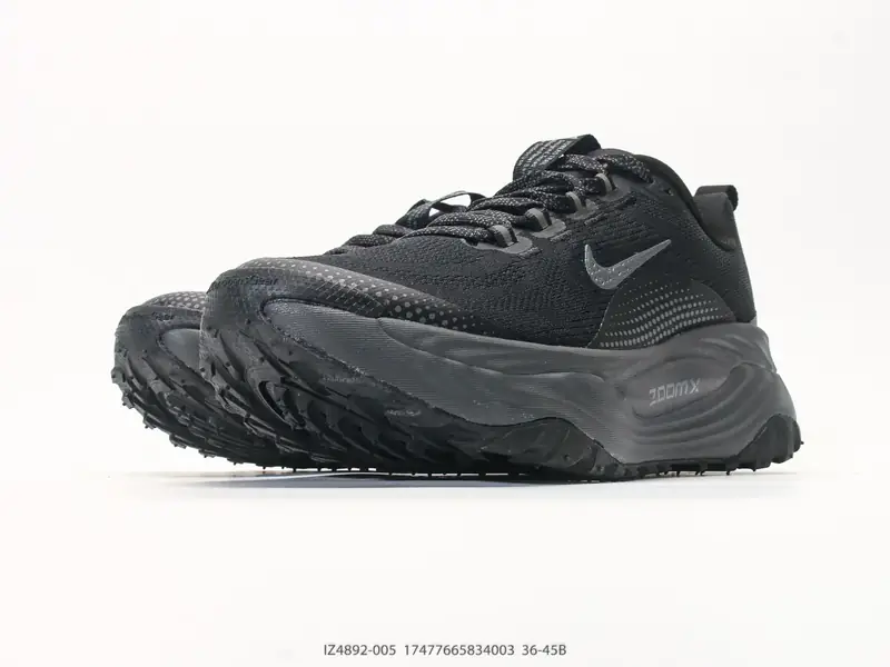 Nike Trail Running Shoes Breathable Anti-Slip Versatile IZ4892-005 #17477665834003