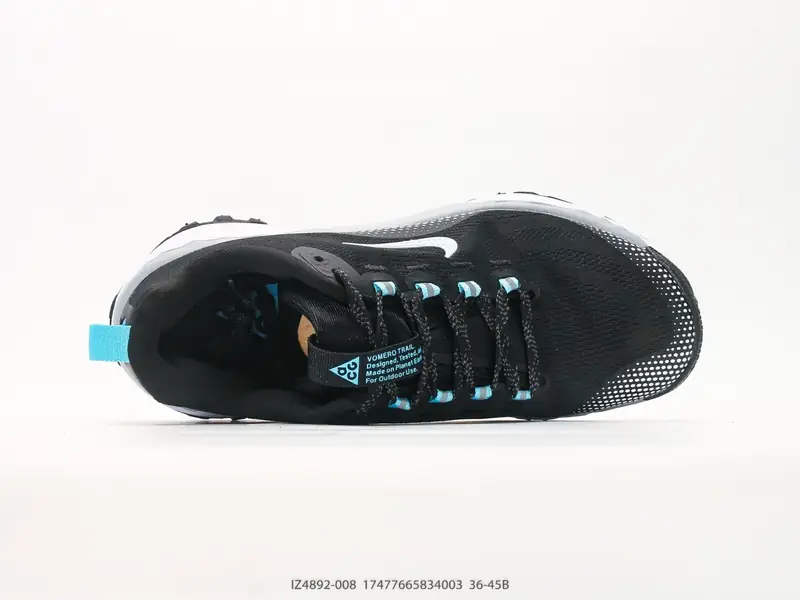 Nike Trail Running Shoes Breathable Anti-Slip Versatile IZ4892-008 #17477665834003