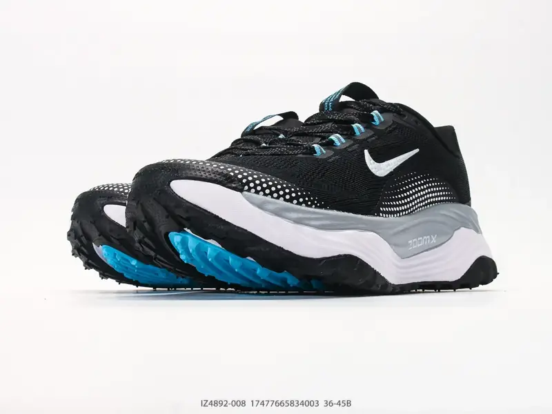 Nike Trail Running Shoes Breathable Anti-Slip Versatile IZ4892-008 #17477665834003