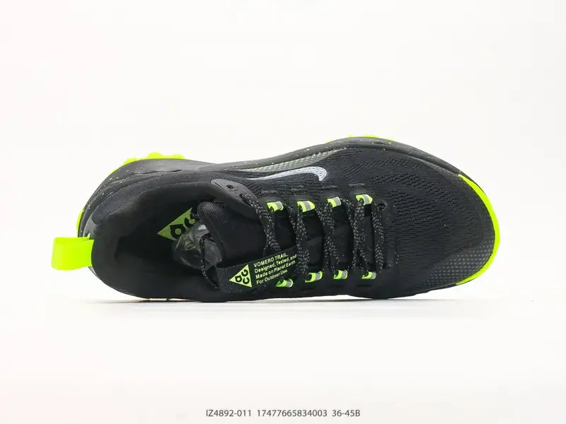 Nike Trail Running Shoes Breathable Anti-Slip Versatile IZ4892-011 #17477665834003