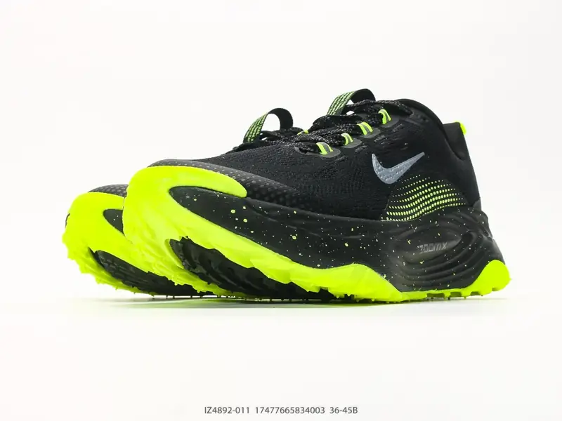 Nike Trail Running Shoes Breathable Anti-Slip Versatile IZ4892-011 #17477665834003