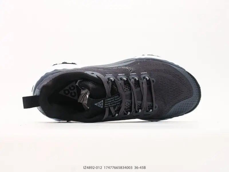 Nike Trail Running Shoes Breathable Anti-Slip Versatile IZ4892-012 #17477665834003