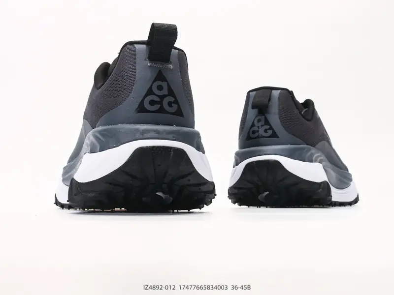 Nike Trail Running Shoes Breathable Anti-Slip Versatile IZ4892-012 #17477665834003