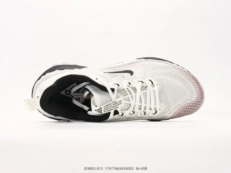 Nike Trail Running Shoes Breathable Anti-Slip Versatile IZ4892-015 #17477665834003