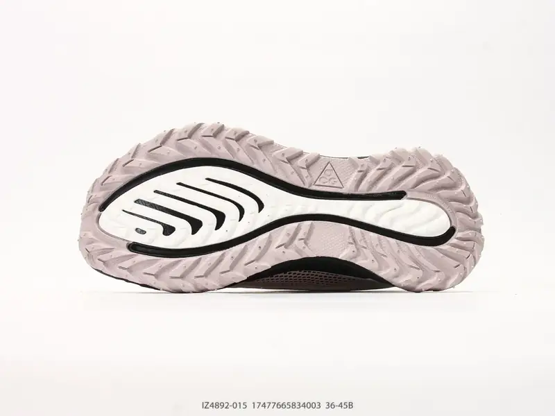 Nike Trail Running Shoes Breathable Anti-Slip Versatile IZ4892-015 #17477665834003