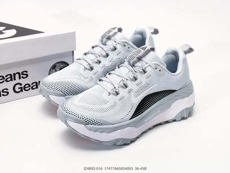 Nike Trail Running Shoes Breathable Anti-Slip Versatile IZ4892-016 #17477665834003