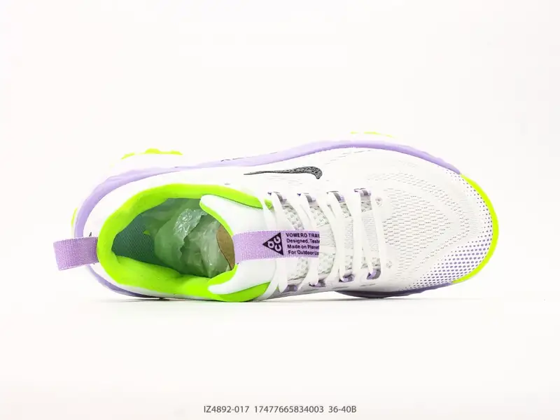 Nike Trail Running Shoes Breathable Anti-Slip Versatile IZ4892-017 #17477665834003