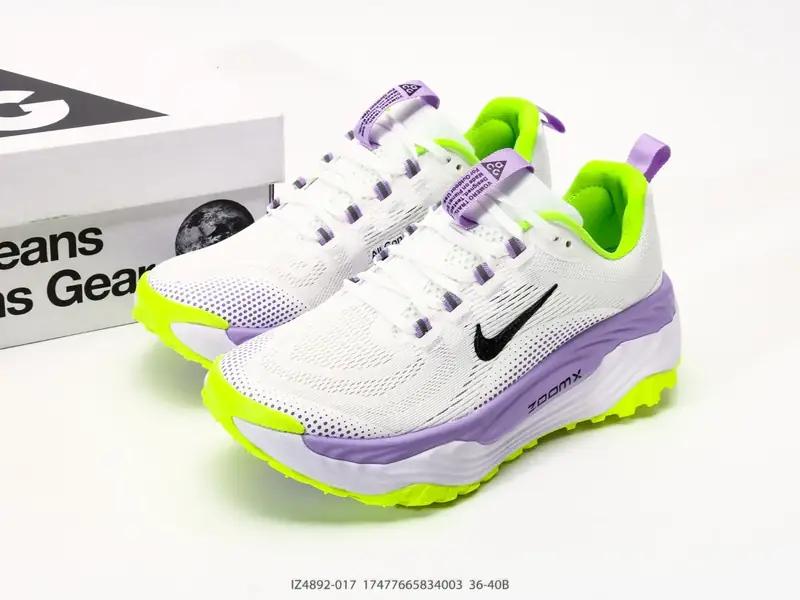 Nike Trail Running Shoes Breathable Anti-Slip Versatile IZ4892-017 #17477665834003