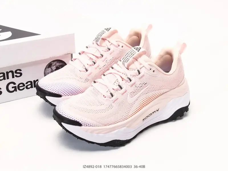 Nike Trail Running Shoes Breathable Anti-Slip Versatile IZ4892-018 #17477665834003