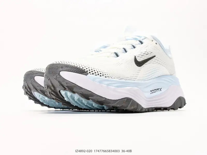 Nike Trail Running Shoes Breathable Anti-Slip Versatile IZ4892-020 #17477665834003
