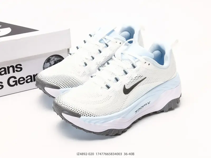 Nike Trail Running Shoes Breathable Anti-Slip Versatile IZ4892-020 #17477665834003