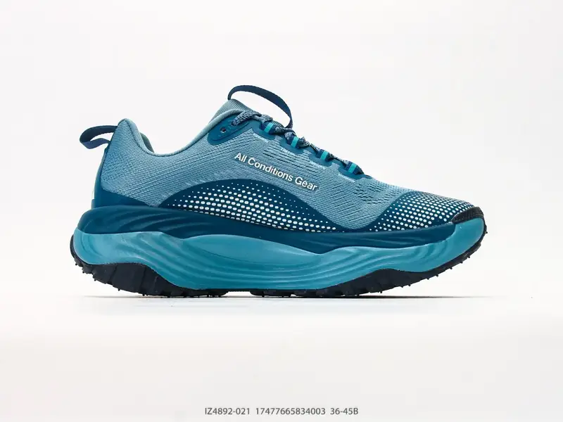 Nike Trail Running Shoes Breathable Anti-Slip Versatile IZ4892-021 #17477665834003