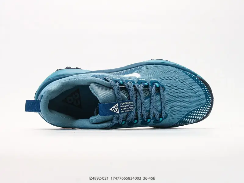 Nike Trail Running Shoes Breathable Anti-Slip Versatile IZ4892-021 #17477665834003