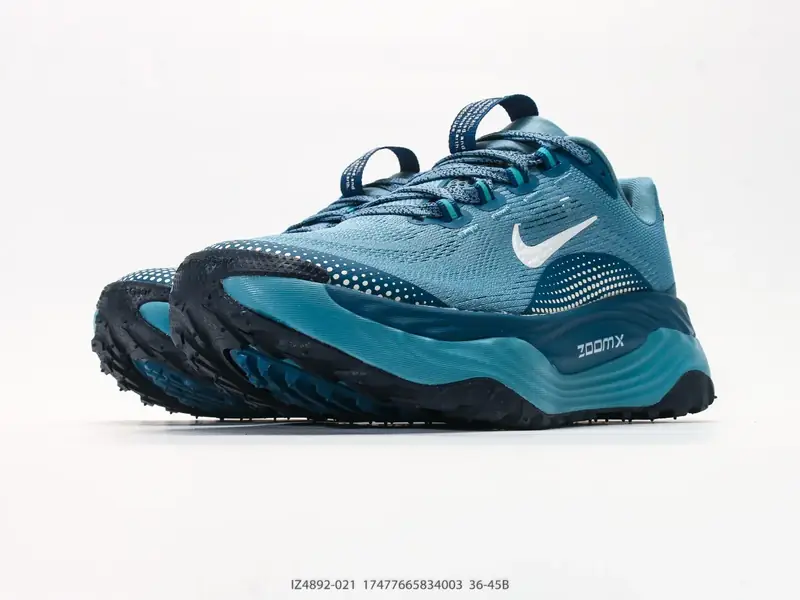 Nike Trail Running Shoes Breathable Anti-Slip Versatile IZ4892-021 #17477665834003