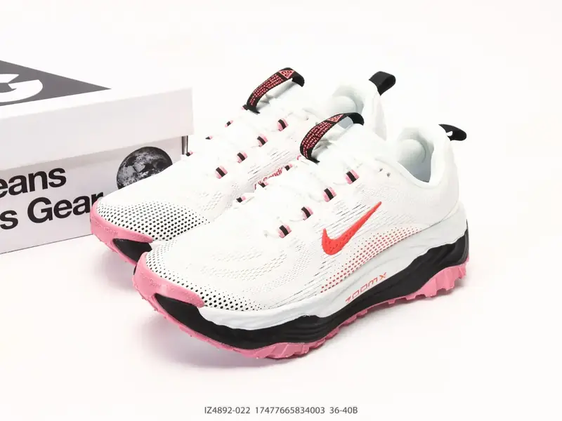 Nike Trail Running Shoes Breathable Anti-Slip Versatile IZ4892-022 #17477665834003