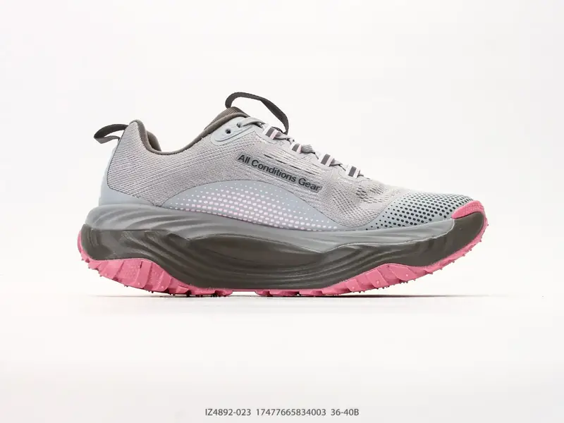 Nike Sepatu Trail Running Bernapas Anti-Slip Serbaguna IZ4892-023 #17477665834003