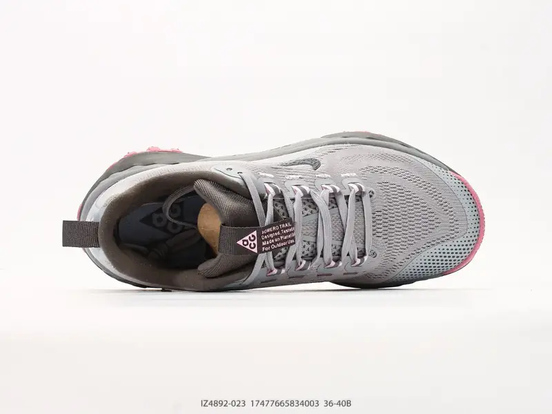 Nike Sepatu Trail Running Bernapas Anti-Slip Serbaguna IZ4892-023 #17477665834003