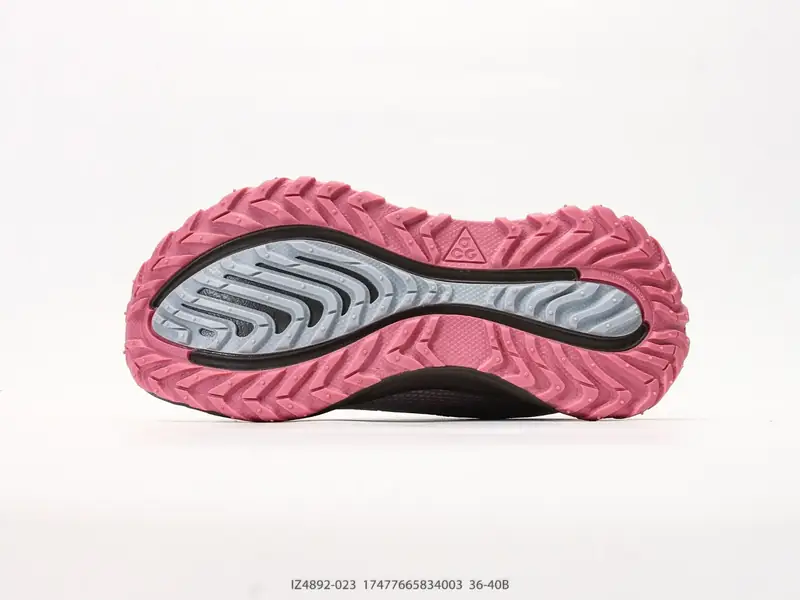 Nike Sepatu Trail Running Bernapas Anti-Slip Serbaguna IZ4892-023 #17477665834003