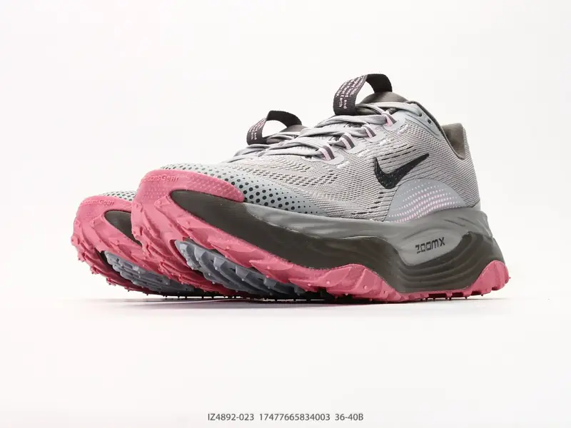 Nike Sepatu Trail Running Bernapas Anti-Slip Serbaguna IZ4892-023 #17477665834003