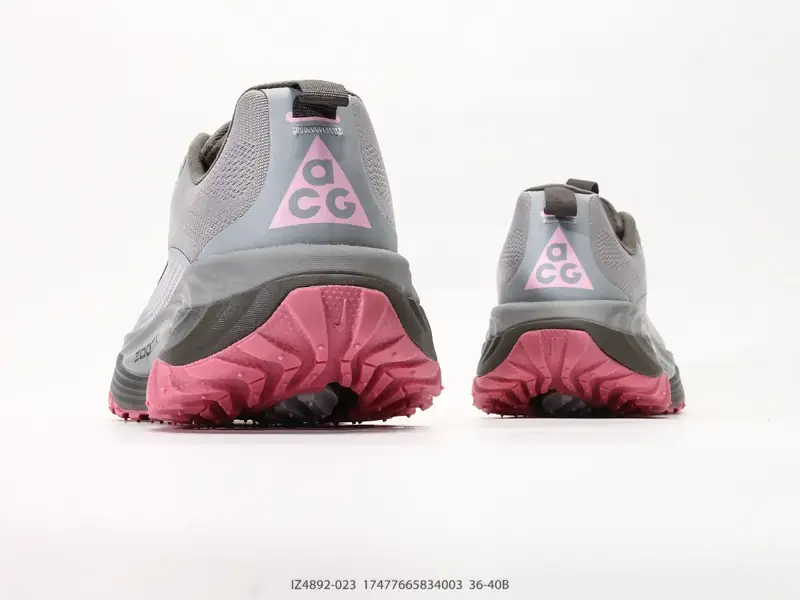 Nike Sepatu Trail Running Bernapas Anti-Slip Serbaguna IZ4892-023 #17477665834003