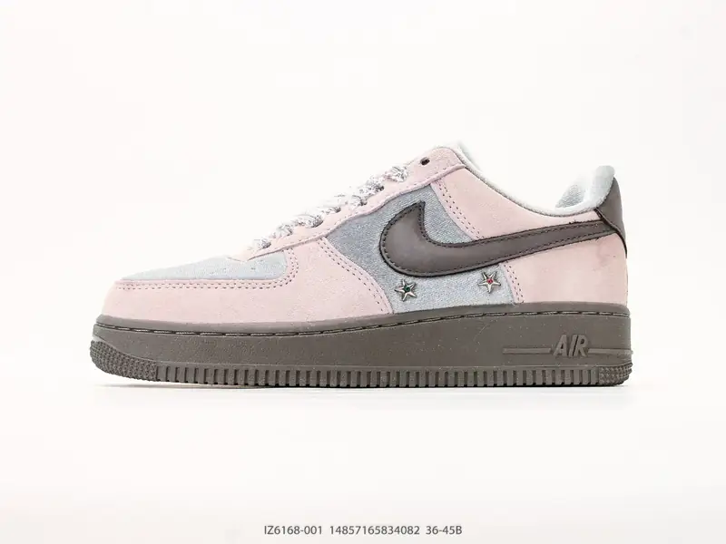 Nike Sports Shoes Retro Cushioned Lifted IZ6168-001 #14857165834082