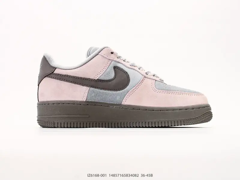 Nike Sports Shoes Retro Cushioned Lifted IZ6168-001 #14857165834082