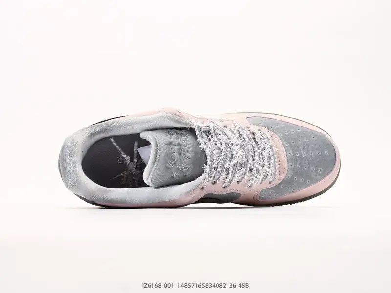 Nike Sports Shoes Retro Cushioned Lifted IZ6168-001 #14857165834082
