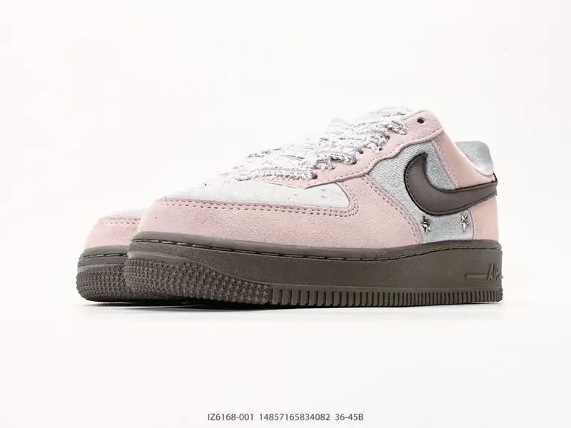 Nike Sports Shoes Retro Cushioned Lifted IZ6168-001 #14857165834082