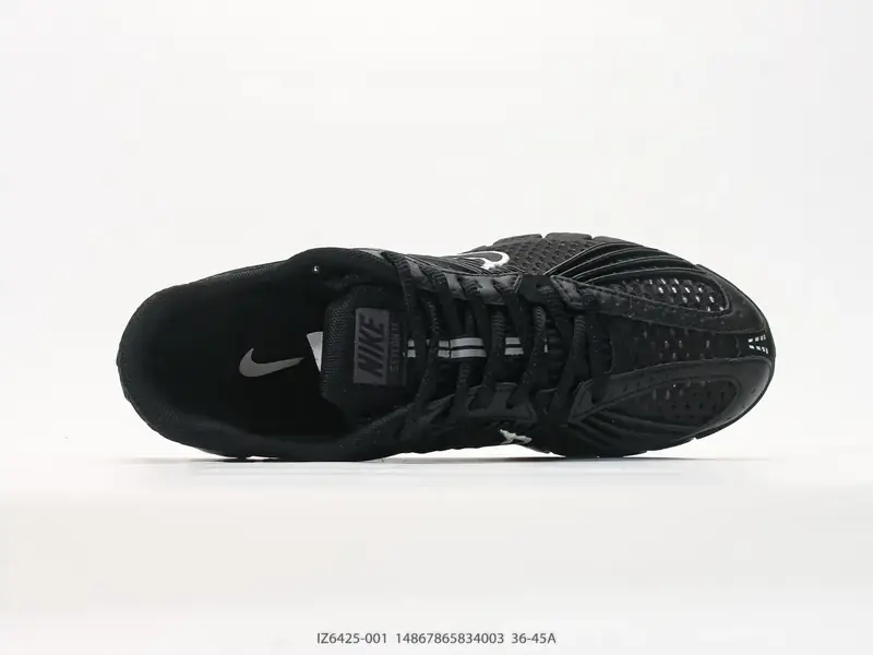 Nike Sports Shoes Retro Breathable Cushioned IZ6425-001 #14867865834003