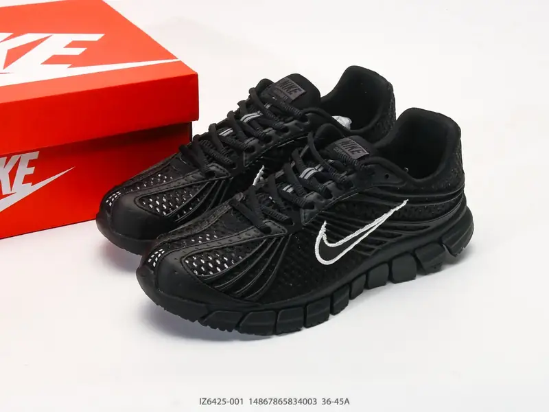 Nike Sports Shoes Retro Breathable Cushioned IZ6425-001 #14867865834003