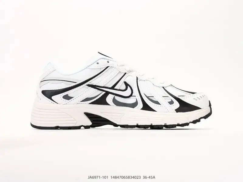 Nike Casual Shoes Retro Low-Top JA6971-101 #14847065834023