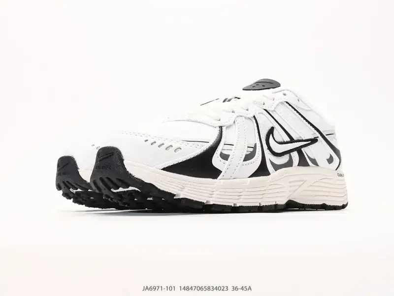 Nike Casual Shoes Retro Low-Top JA6971-101 #14847065834023