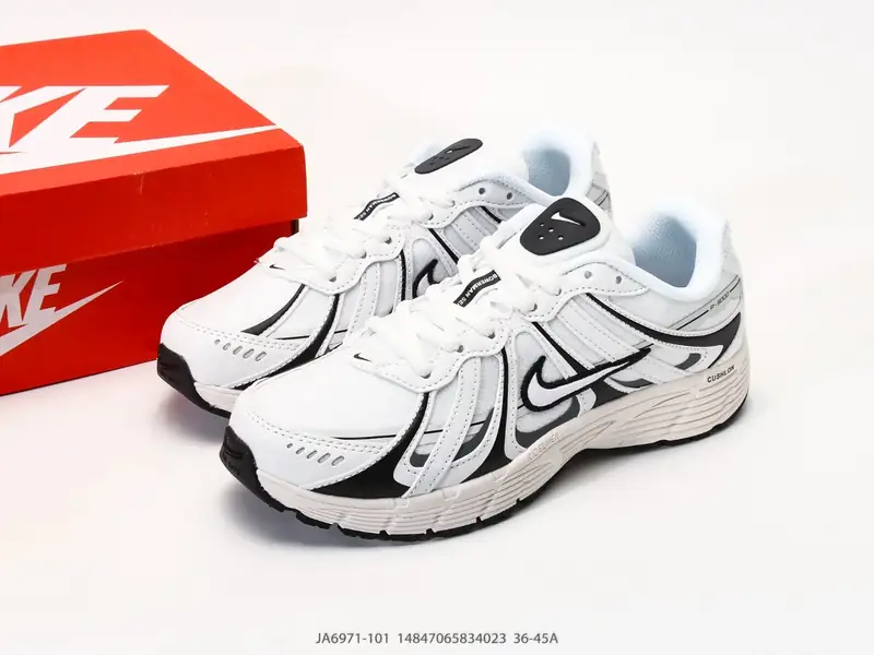 Nike Casual Shoes Retro Low-Top JA6971-101 #14847065834023