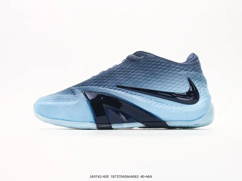 Nike Basketball Shoes Breathable Durable Versatile JA9742-400 #18737045664063
