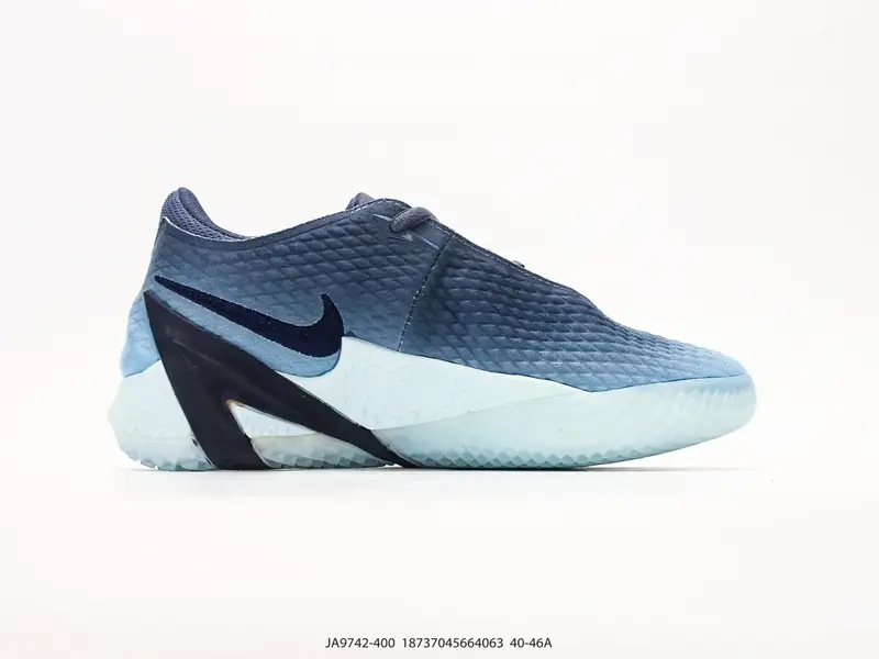 Nike Basketball Shoes Breathable Durable Versatile JA9742-400 #18737045664063