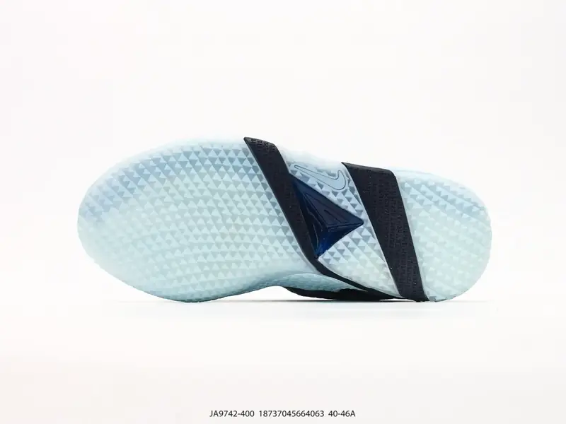 Nike Basketball Shoes Breathable Durable Versatile JA9742-400 #18737045664063