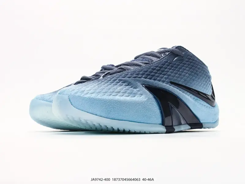 Nike Basketball Shoes Breathable Durable Versatile JA9742-400 #18737045664063