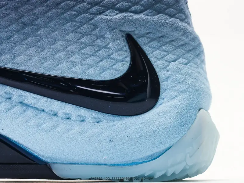 Nike Basketball Shoes Breathable Durable Versatile JA9742-400 #18737045664063