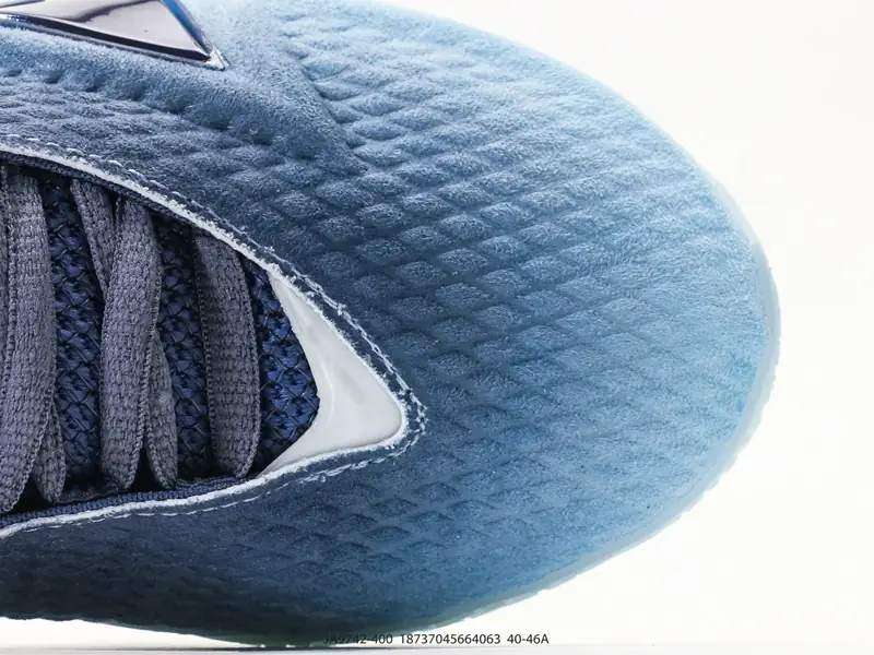Nike Basketball Shoes Breathable Durable Versatile JA9742-400 #18737045664063