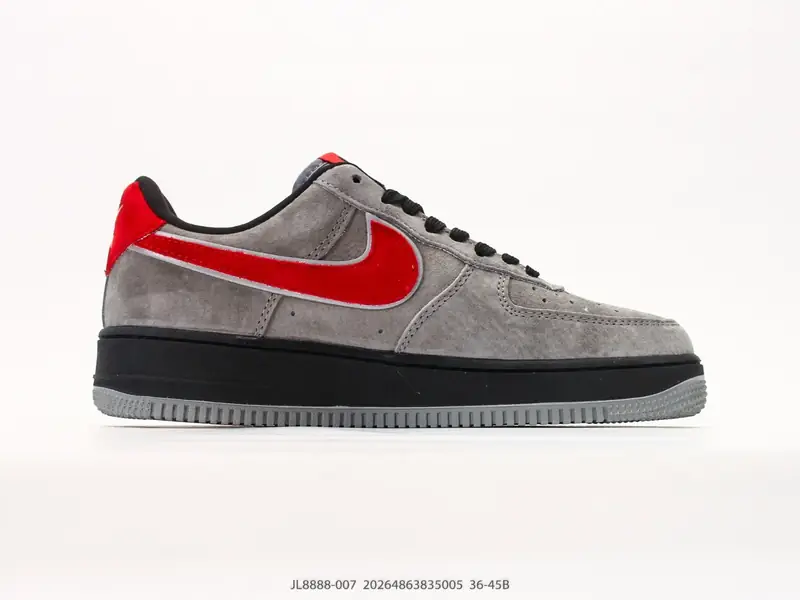 Nike Sports Shoes Retro Cushioned Lifted JL8888-007 #20264863835005