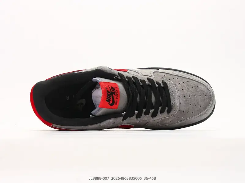 Nike Sports Shoes Retro Cushioned Lifted JL8888-007 #20264863835005