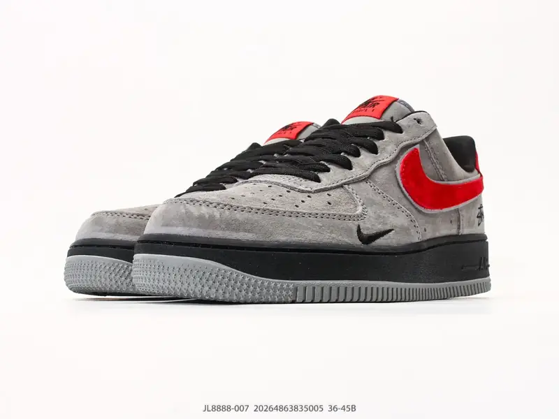 Nike Sports Shoes Retro Cushioned Lifted JL8888-007 #20264863835005