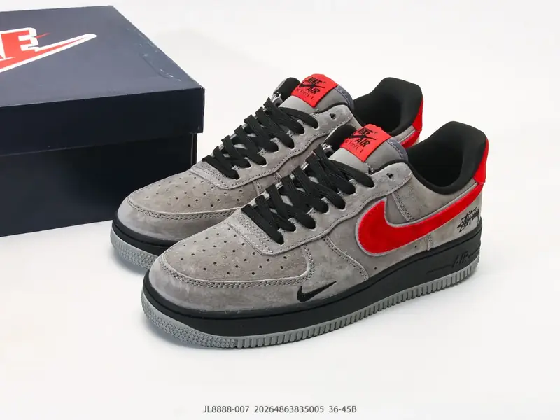 Nike Sports Shoes Retro Cushioned Lifted JL8888-007 #20264863835005