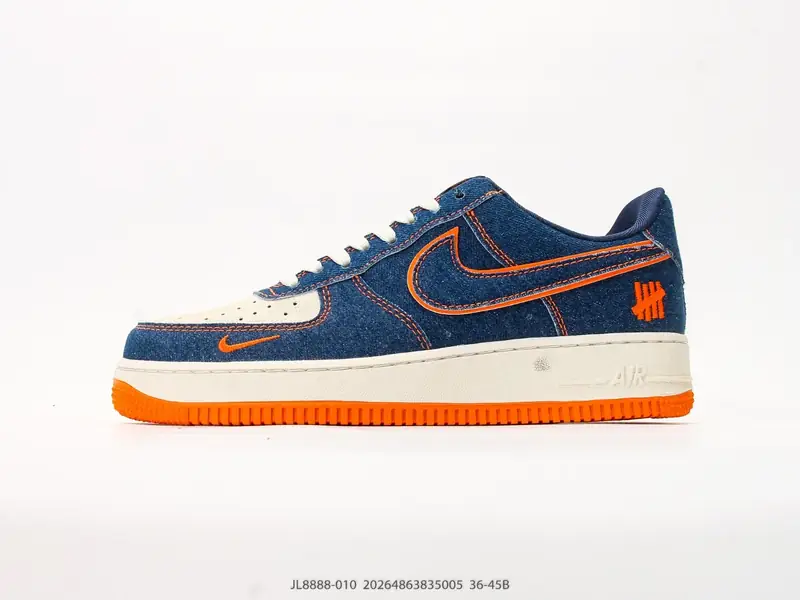 Nike Chaussures de sport Rétro Amorti Surélevé JL8888-010 #20264863835005