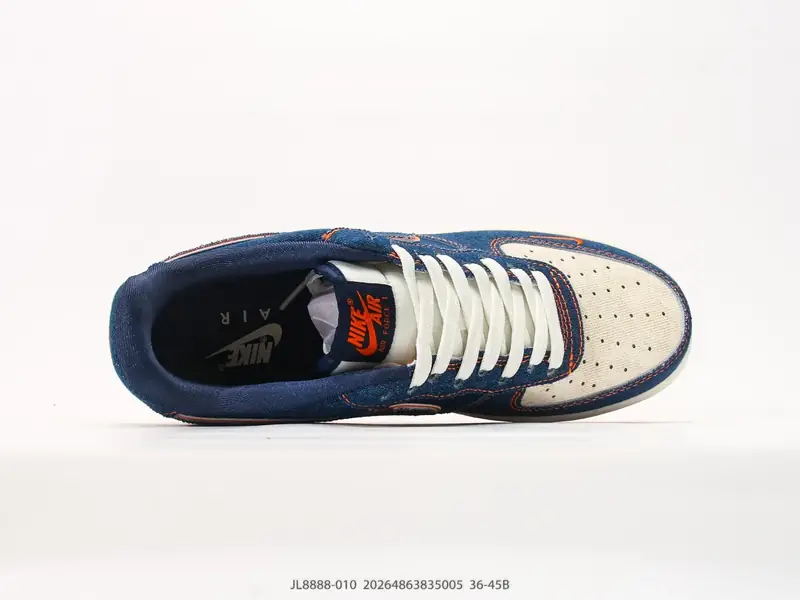 Nike Sports Shoes Retro Cushioned Lifted JL8888-010 #20264863835005