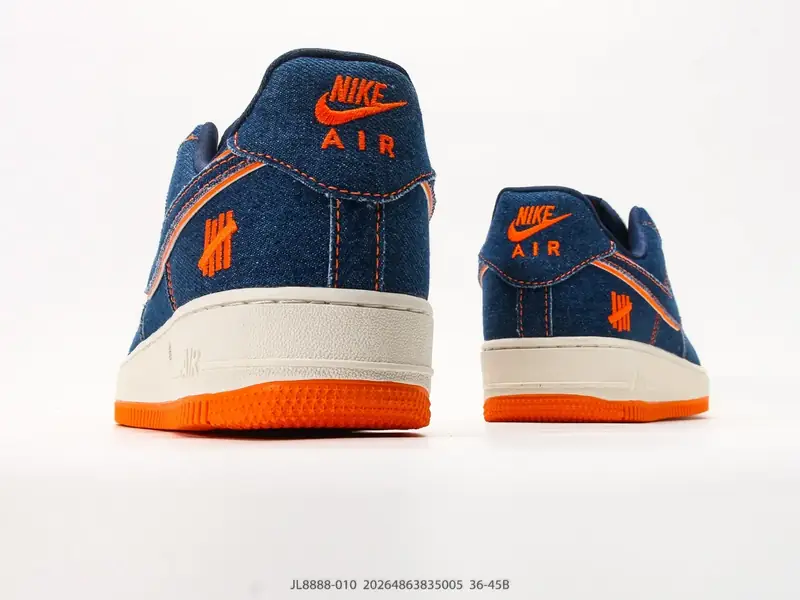 Nike Sports Shoes Retro Cushioned Lifted JL8888-010 #20264863835005