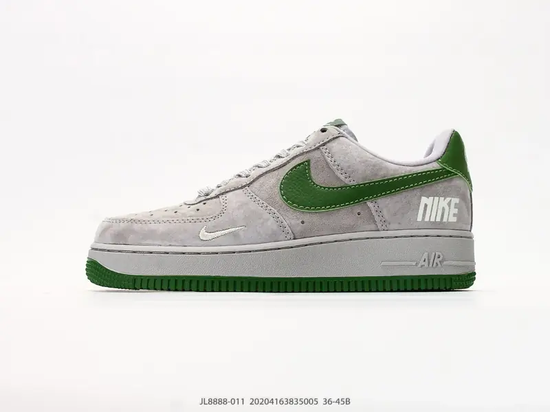 Nike Chaussures de sport Rétro Amorti Surélevé JL8888-011 #20204163835005
