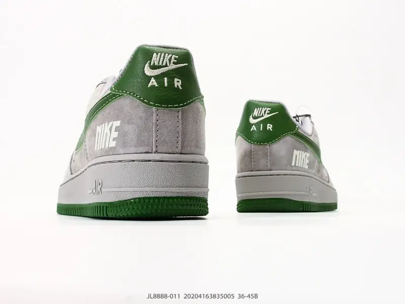 Nike Sports Shoes Retro Cushioned Lifted JL8888-011 #20204163835005