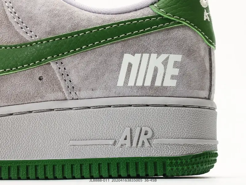 Nike Sports Shoes Retro Cushioned Lifted JL8888-011 #20204163835005